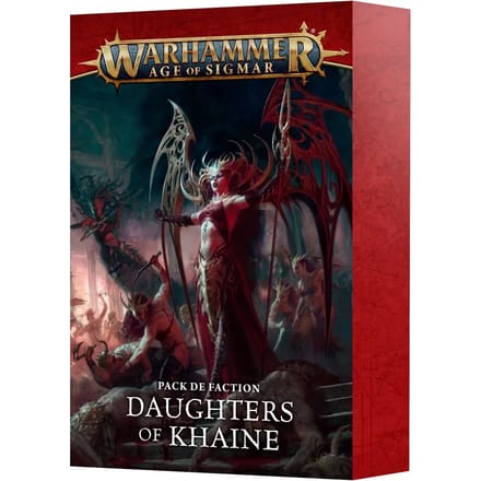 Figurine Games Workshop Warhammer AoS : Daughters of Khaine