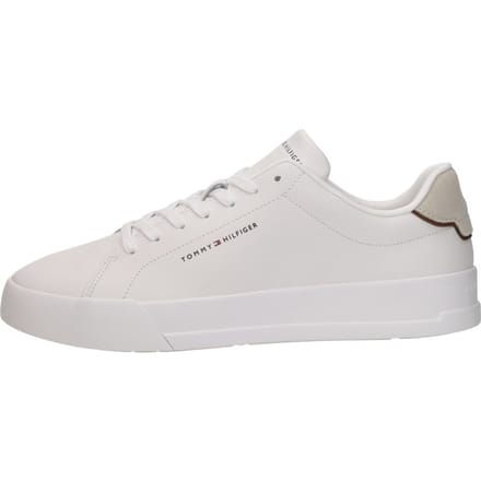 Tommy Hilfiger - Th Court Lth Detail Ess Gebroken wit 42