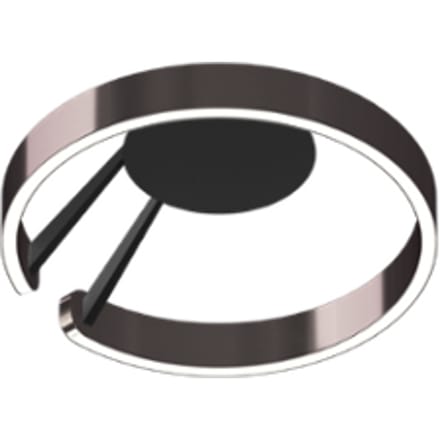 Occhio Mito Aura 40 Plafond-/Wandlamp - phantom - wide
