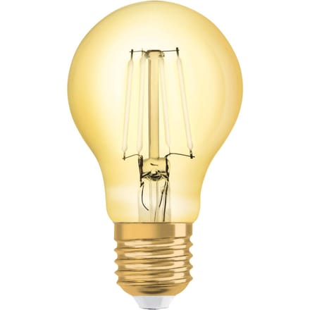 Osram LED Filament E27 - 7.5W (63W) - Warm Wit Licht - Niet Dimbaar