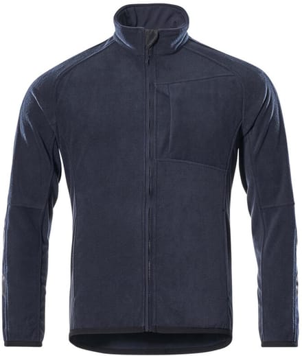 Mascot Unique Fleece jas 16103-302 - donkermarine - M