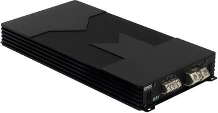 EDGE EDBX2200.1D-E4 | Mono Versterker | 1 x 850/1600/2200 Watt RMS @ 4/2/1 Ω