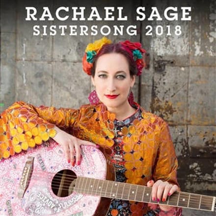Rachael Sage - Sistersong '18 / Myopia (7" Single) (Limited Edition) (Coloured Vinyl)