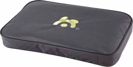 Maelson Lounge mat 92 - 88x58x7 cm. Antraciet