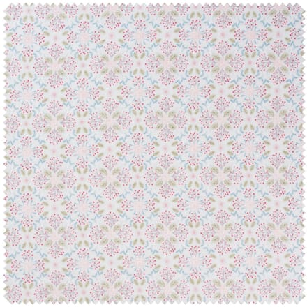 Sweat stof "Bluebell Berries"