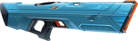 SpyraFour Blue Electric Water Blaster