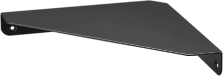 Yamazaki Hoekplank Wandmontage - Tower - Zwart