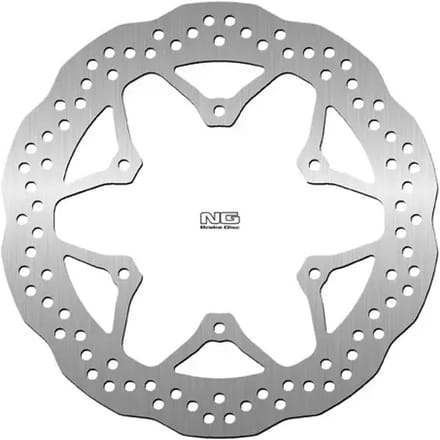 Vaste remschijf voor motorfiets NG Brake Disc DIS1628X