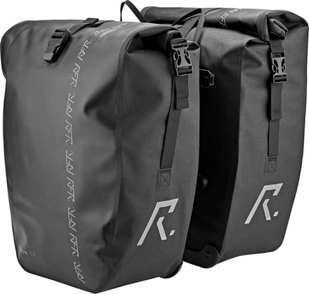 RFR REAR CARRIER BAG TOURER 20/2 BLACK