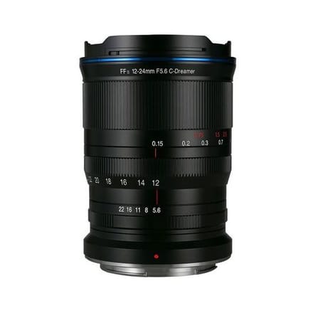 LAOWA 12-24mm f/5,6 zoom  Nikon Z