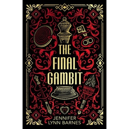 The Final Gambit - The Inheritance Games Deluxe Collector’s Series - Jennifer Lynn Barnes
