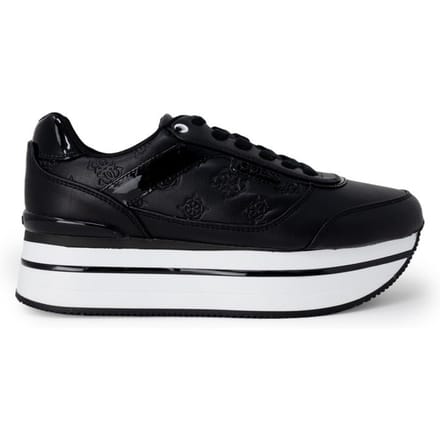 Leren damesschoenen Guess Hansin Active
