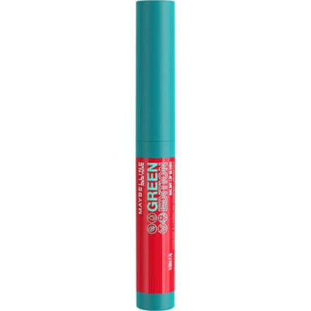 Lipstick Maybelline New York Balmy Lip Blush Green Edition Lippenstift