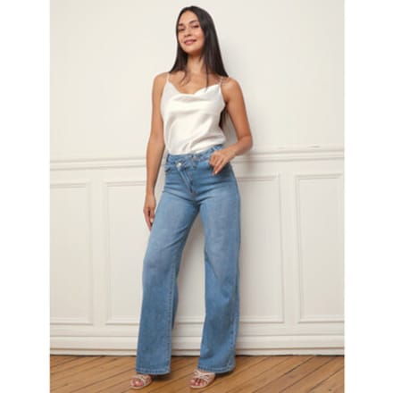 Jeans La Modeuse 79152_P188428