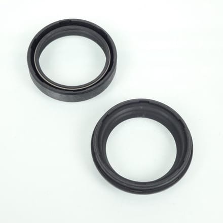 Cache poussière de fourche SKF pour Moto Triumph 955 Daytona I Bras Classique 1999 à 2006 Neuf