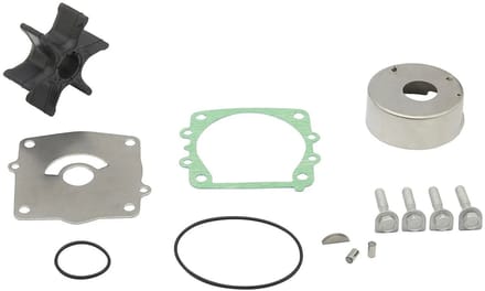 Quicksilver Impeller Service Kit Yamaha 150-300pk - 8M6012788, waterpompset