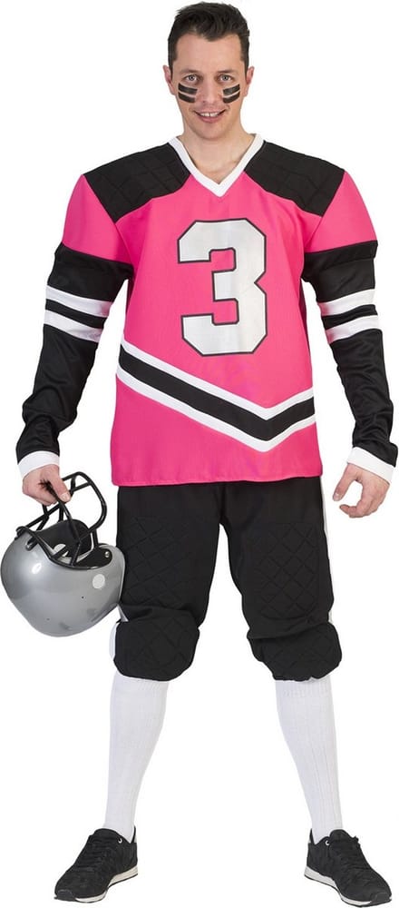 Montana Quarterback American Football USA - Man