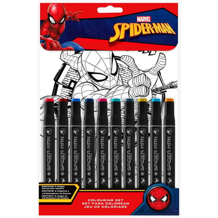 Brievenbus Kids Licensing Marvel Spiderman