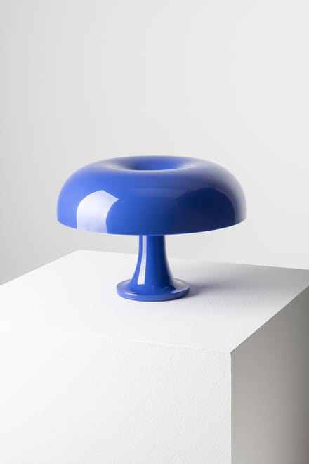 Artemide Nessino Special Edition Tafellamp Klein Blauw