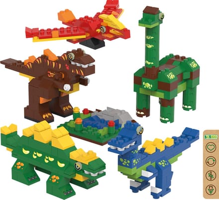 BiOBUDDi Dinosaurus Wereld BB-2032