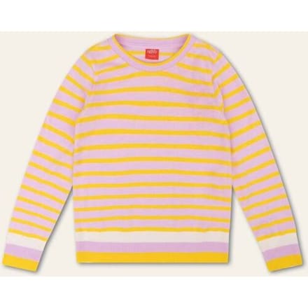 Oilily Krum Trui- maat140/10yr Violet