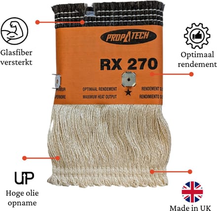 Petrowick 2000 Kous - Corona - Kouskachel - RX2485 - Wick