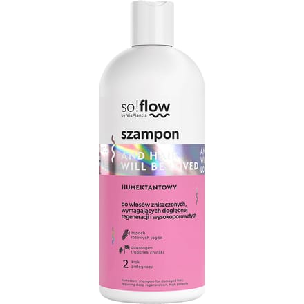 So!Flow Shampoo For Damaged Hair 300 ml