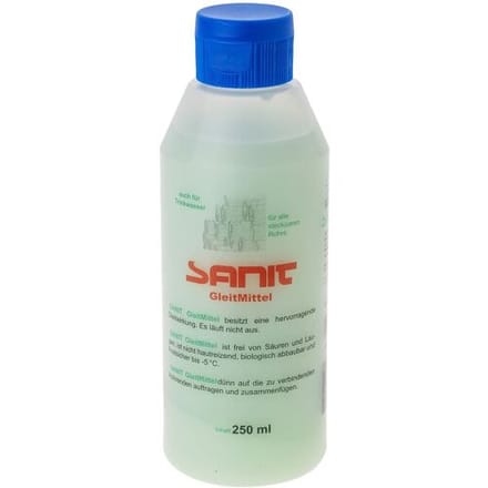Sanit GleitMit DVGW 3079