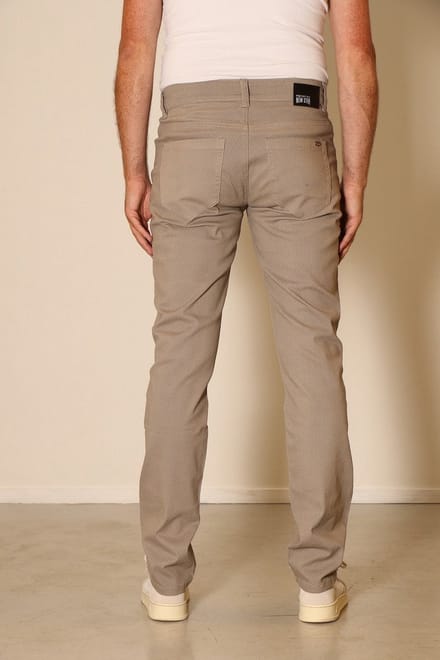 New Star - Heren Broek - Nyon 0251 - Ecru