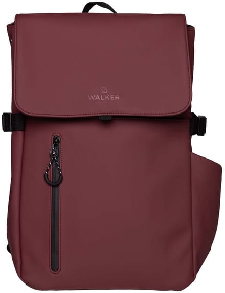 Walker laptop rugzak met laptopvak Aura Backpack 22L Raspberry - WA-42926-353