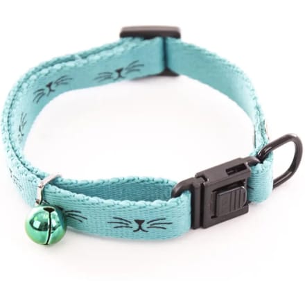 Nylon kattenhalsband frimousse Martin Sellier
