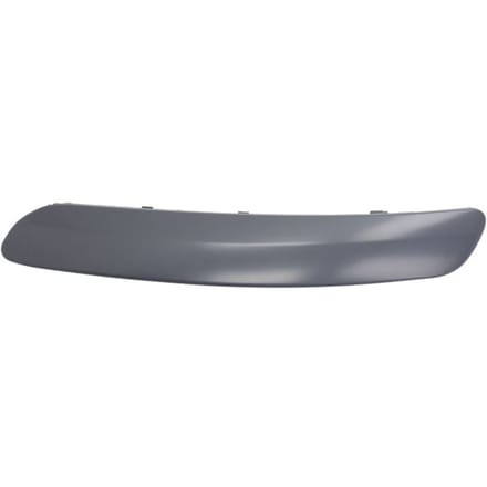 Sierlijst/beschermstrip, bumper BLIC 5703-05-9533923P links