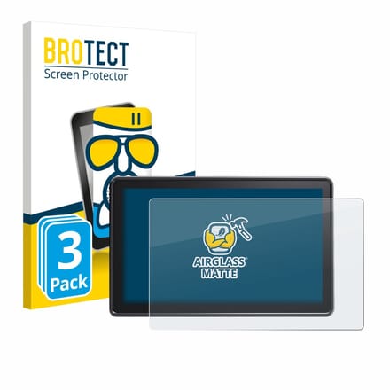 BROTECT - Screenprotector voor Osee G7 Pro - Folie Beschermfolie Beschermglas matte 3 Stuks