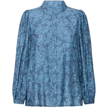Vrouwenblouse fransa Ariana