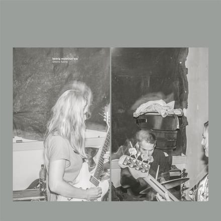 Hedvig Mollestad Trio - Smells Funny (LP)