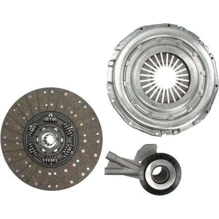 Koppelingsset NEW KIT3P VALEO 827370