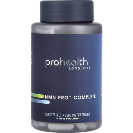 Nmn Pro Compleet, 120 Capsules (625 mg per capsule)