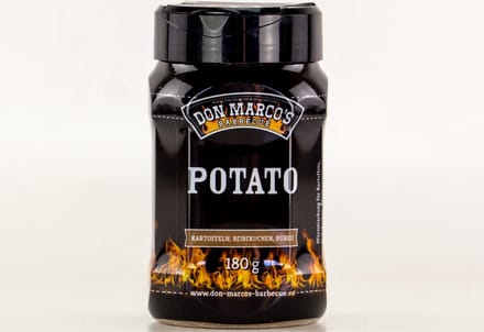 Don Marcos Potato - BBQ Kruiden - 180 gram