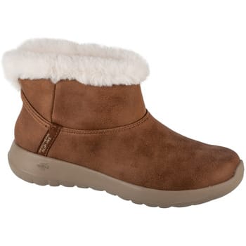 Skechers On-The-Go Joy - zy Dream Dames Laarzen - Bruin