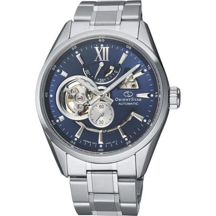 Orient Star - Contemporary RE-AV0003L00B Modern Skeleton Horloge