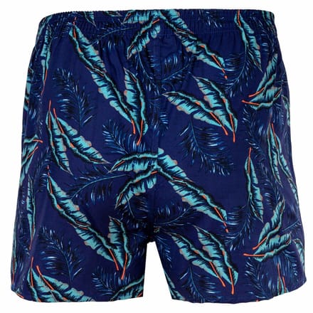 Happy Shorts Geweven boxershorts American Boxershorts Set van 1