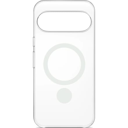 Origineel Google Pixel 11 Pro XL Hoesje PixelSnap Back Cover Transparant
