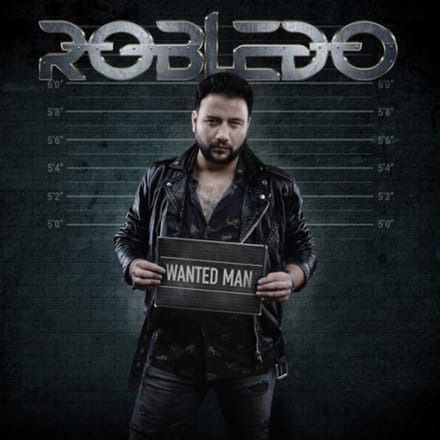 James Robledo - Wanted Man (CD)