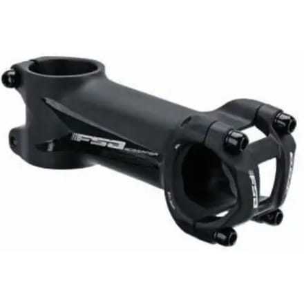Fsa Gossamer St Fiets Stuurpen Zilver 70 mm / 6º