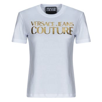 T-shirt Korte Mouw Versace Jeans Couture 78HAHT01