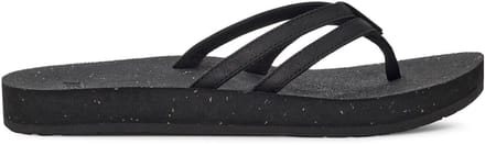 Teva ReFlip Strappy Leather Teenslippers Dames