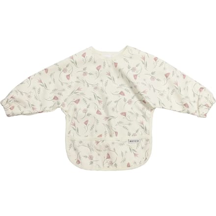 Meyco Baby Flower Mouwslab - Multicolour