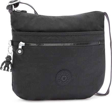 Kipling ARTO Schoudertas - Black Noir
