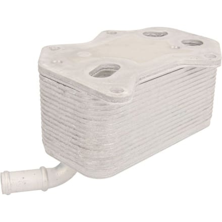 Olie radiator, motorolie THERMOTEC D4A007TT