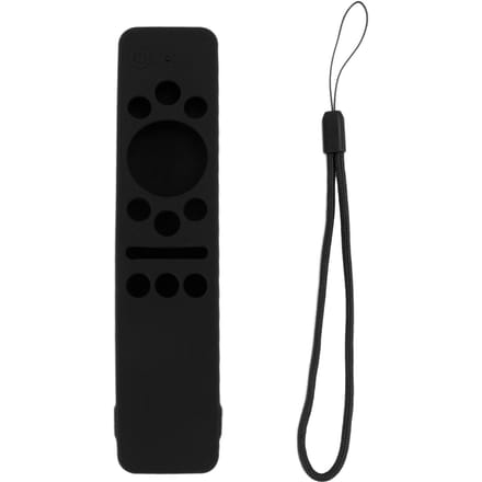 Coque de protection en silicone pour télécommande Samsung Smart TV BN59 01259E 1259B 1312A 1312B black
